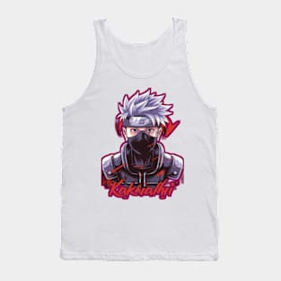 Kakashi Tank Top